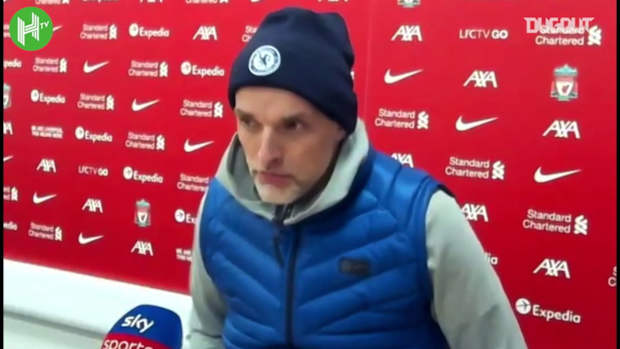 Thomas Tuchel "super happy" with start to Chelsea career